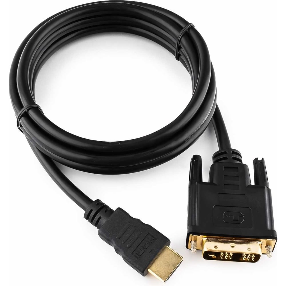 Кабель Cablexpert CC-HDMI-DVI-6