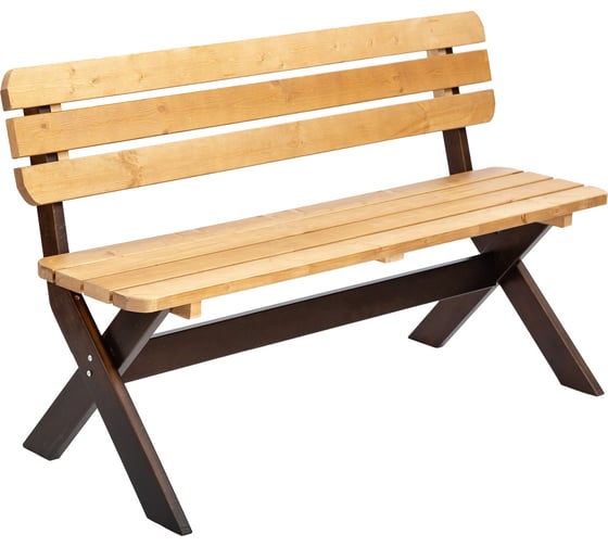 Изображение товара Скамья ООО "Фотон" ЭСТЕР окрашенная 4627074041683