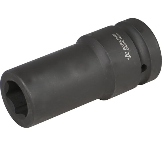 Изображение товара Головка ударная торцевая шестигранная 24 мм, L=110 мм, 1"DR AIRLINE ATAS117