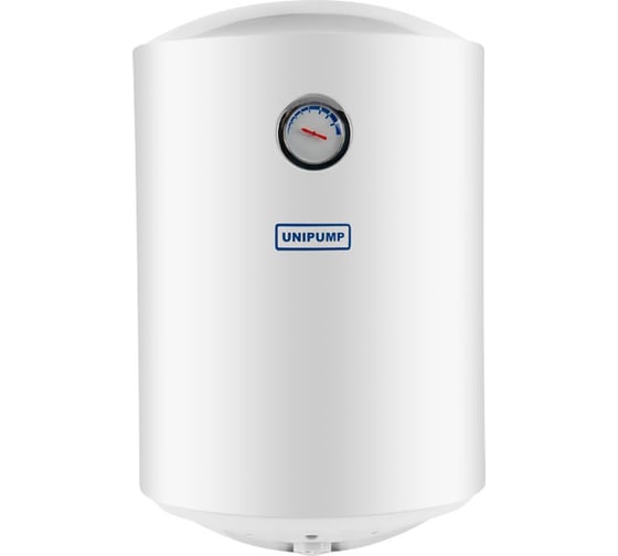 Изображение товара Водонагреватель Unipump СТАНДАРТ 50 В накопительного типа, вертикальный 38591