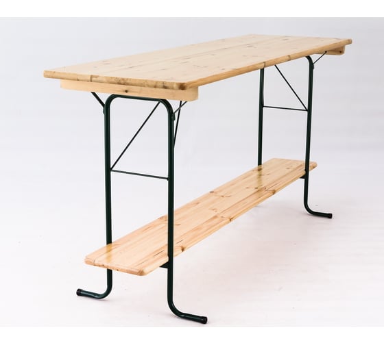 Изображение товара Складная стойка для зоны барбекю ООО "Фотон" БРЕМЕН макси 4627074040785