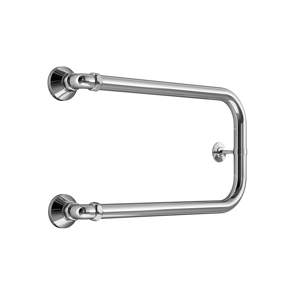 Изображение товара Полотенцесушитель Melodia della vita Moon 50x60 П-образный без кронштейна