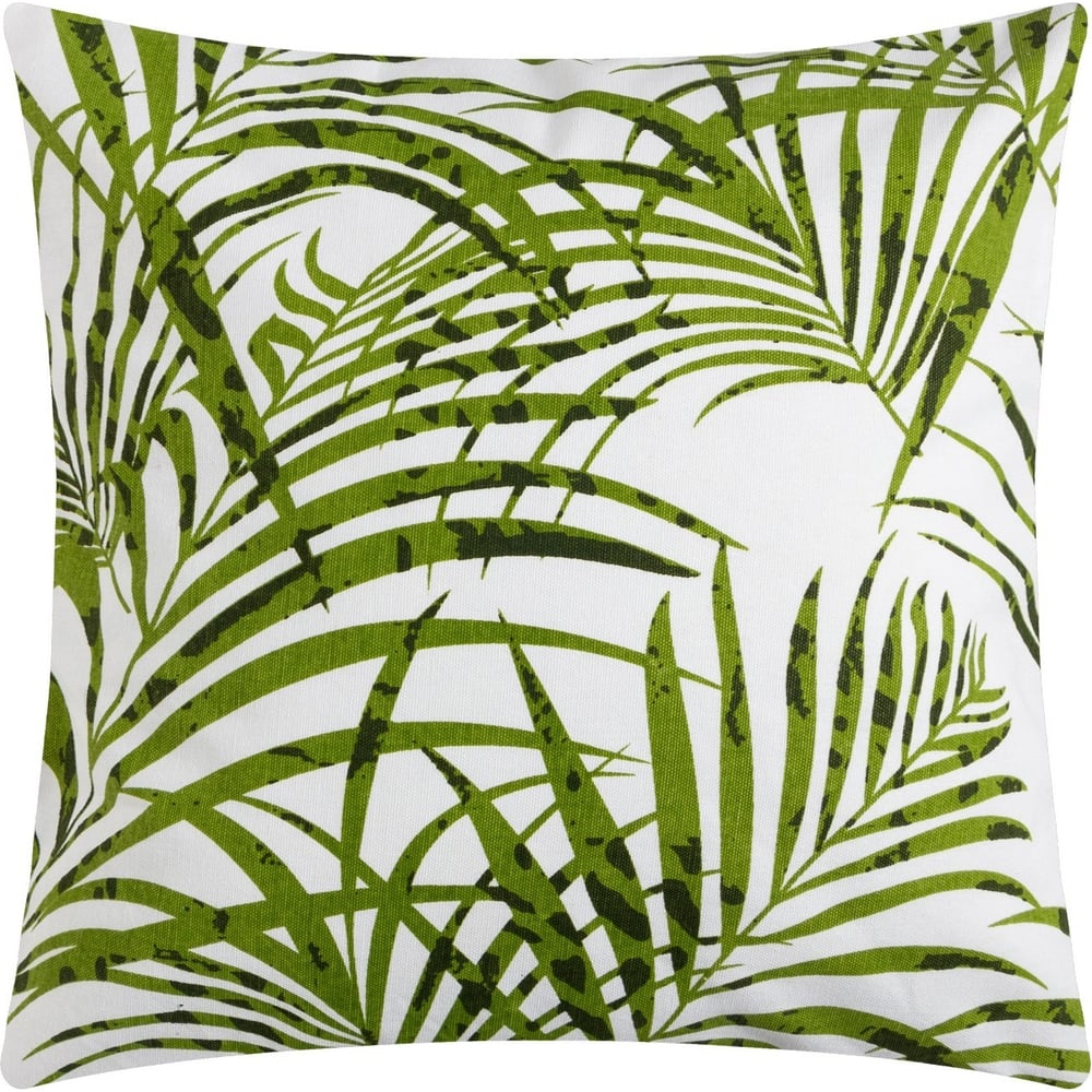 Изображение товара Наволочка декоративная Этель 40x40 см, Tropics, зеленый, 100% хлопок 7533251 Изображение товара Наволочка декоративная Этель 40x40 см, Tropics, зеленый, 100% хлопок 7533251