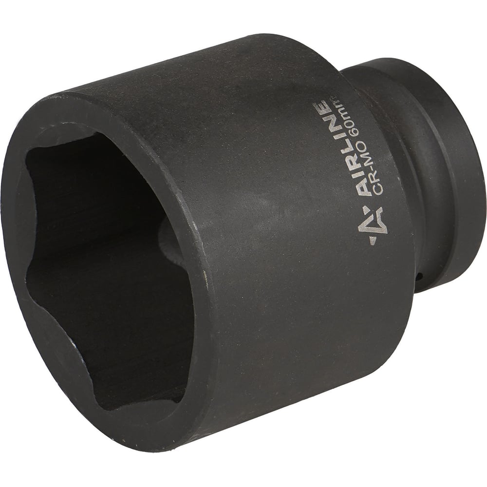 Изображение товара Головка ударная торцевая шестигранная 60 мм 90 мм 1" ATAS109 AIRLINE