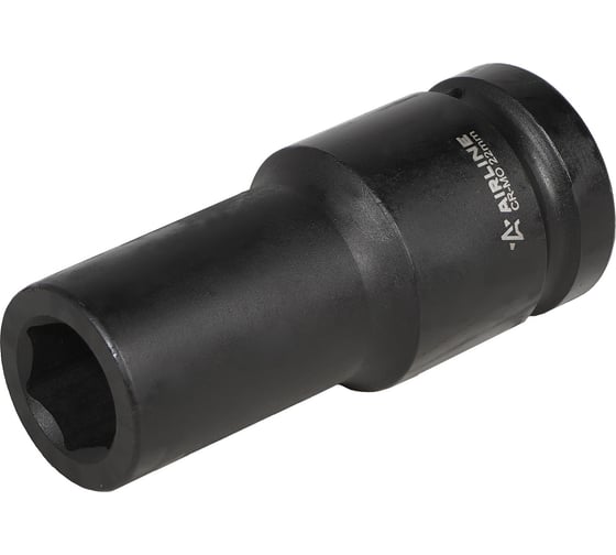 Изображение товара Головка ударная торцевая шестигранная 22 мм, L=110 мм, 1"DR AIRLINE ATAS116