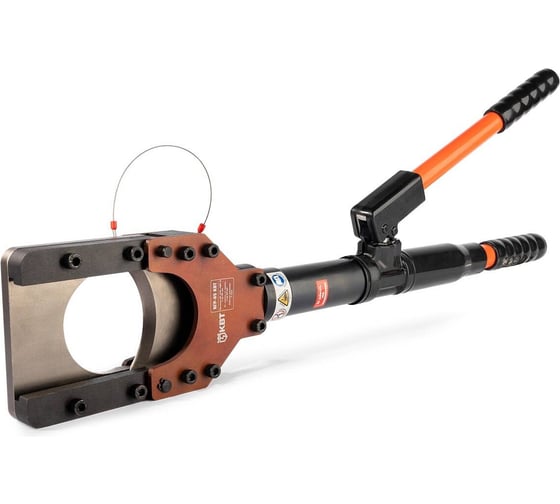 Изображение товара Гидравлические ручные ножницы КВТ НГР-85 63015