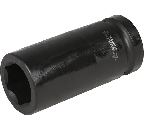 Изображение товара Головка ударная торцевая шестигранная 32 мм, L=110 мм, 1"DR AIRLINE ATAS121