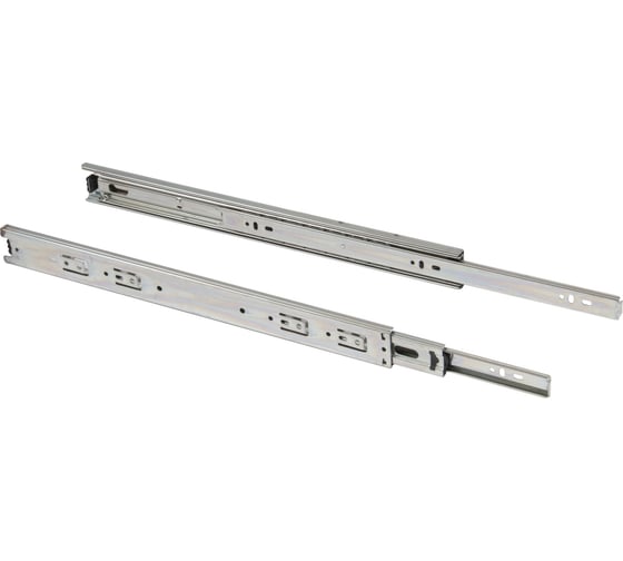 Изображение товара Направляющая шариковая AKS h=45 L-350,комплект левая правая  PLU 73785