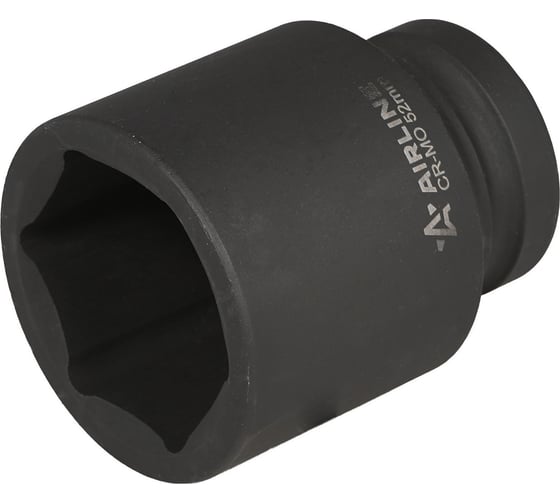 Изображение товара Головка ударная торцевая шестигранная 52 мм, L=90 мм, 1"DR AIRLINE ATAS107