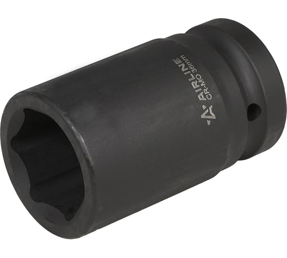 Изображение товара Головка ударная торцевая шестигранная 36 мм, L=90 мм, 1"DR AIRLINE ATAS102