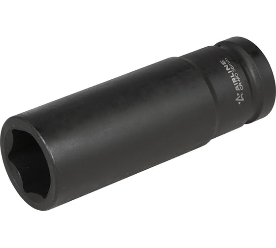 Изображение товара Головка ударная торцевая шестигранная 36 мм, L=160 мм, 1"DR AIRLINE ATAS207