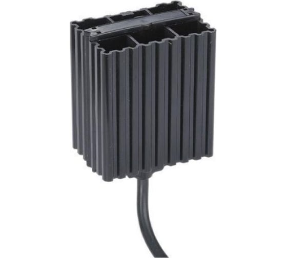 Изображение товара Обогреватель EKF на DIN-рейку 30Вт 230В IP20 PROxima heater-30-20
