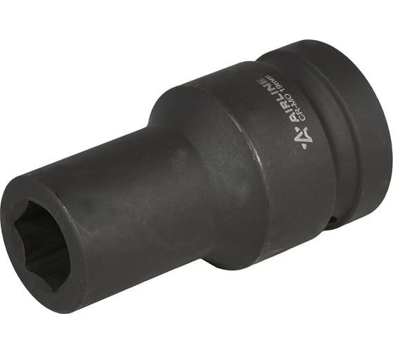 Изображение товара Головка ударная торцевая шестигранная 19 мм, L=90 мм, 1"DR AIRLINE ATAS093