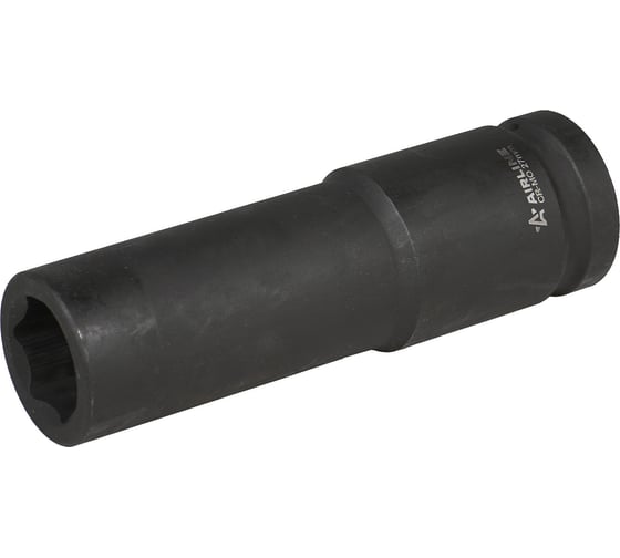 Изображение товара Головка ударная торцевая шестигранная 27 мм, L=160 мм, 1"DR AIRLINE ATAS201