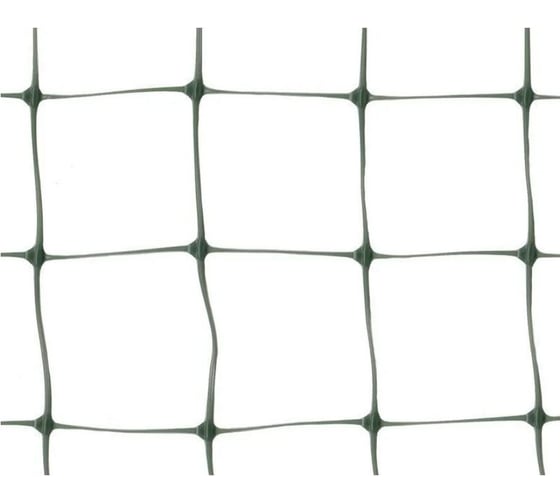 Изображение товара Сетка для гороха Чисто Быстро 1х6 м, хаки СД107