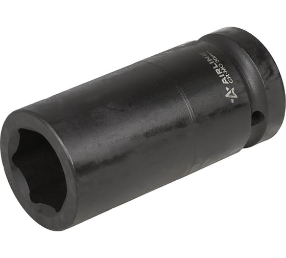 Изображение товара Головка ударная торцевая шестигранная 30 мм, L=110 мм, 1"DR AIRLINE ATAS120