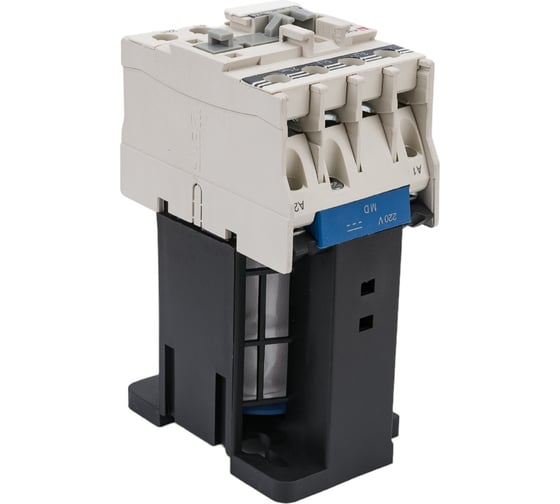 Изображение товара Малогабаритный контактор EKF КМЭп PROxima 25А 220В DC 1NC ctr-s-25-220-nc-p