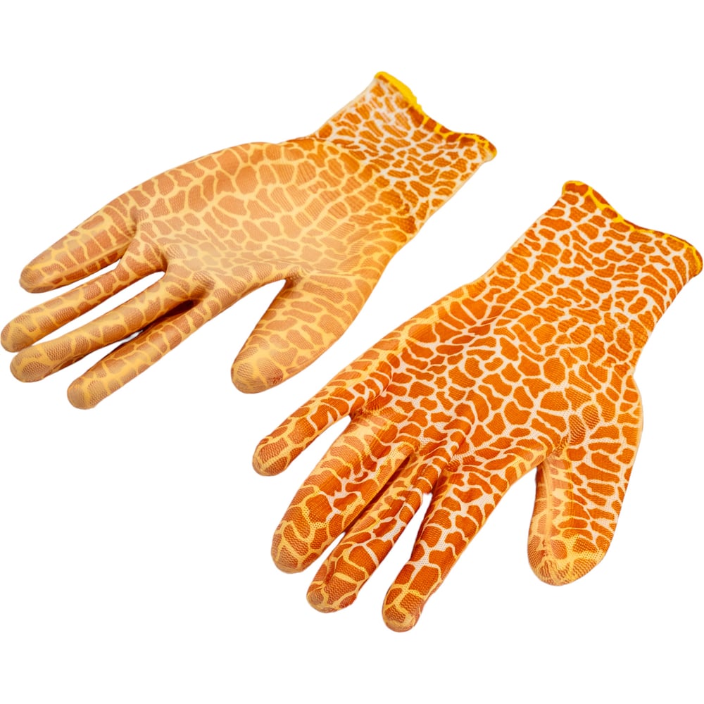 Садовые перчатки Grinda перчатки для фитнеса ecos sb 16 1727 женские размер l