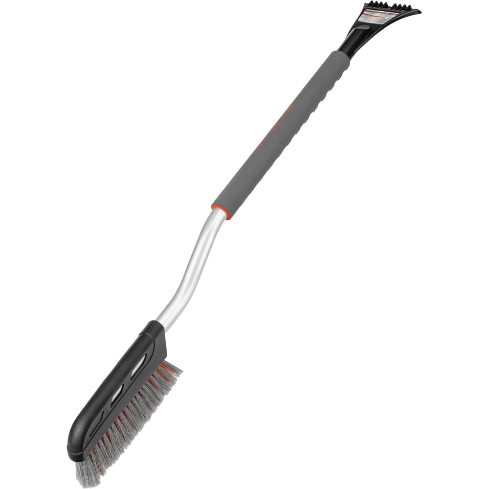 Изображение товара Щетка-сметка для снега со скребком STELS 925 мм