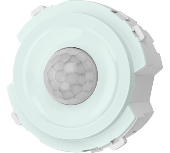 Изображение товара Выключатель TDM ELECTRIC с датчиком движения 16а 250в фисташковый, "байкал" SQ1819-0146