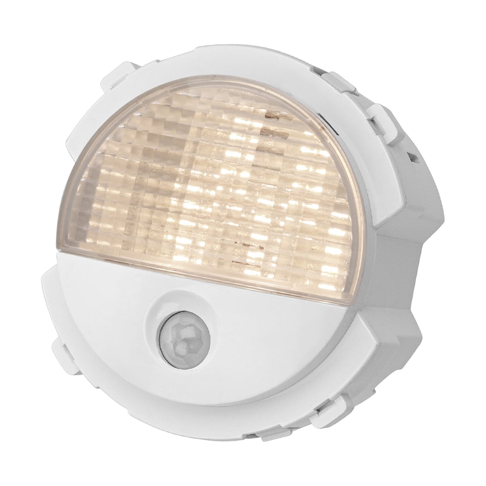 Изображение товара НочникTDM ELECTRIC белый, "байкал" SQ1819-0048