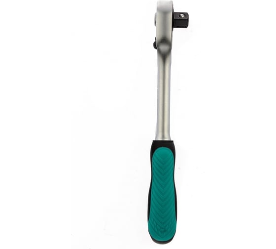 Изображение товара Ключ-трещотка 1/2, 72 зуба, с быстрым сбросом STELS СrV 14043