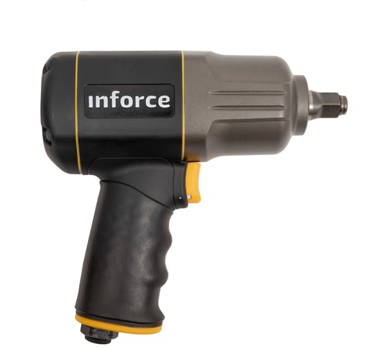 Изображение товара Ударный пневмогайковерт (1417 Нм; 1/2") Inforce IIW-1400
