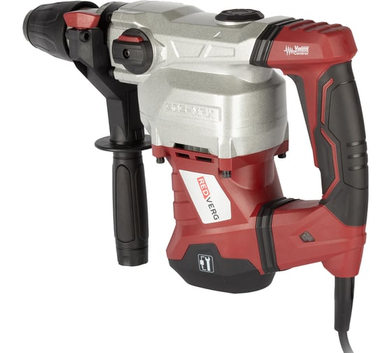 Изображение товара Перфоратор REDVERG RD-RH1500S 6686982