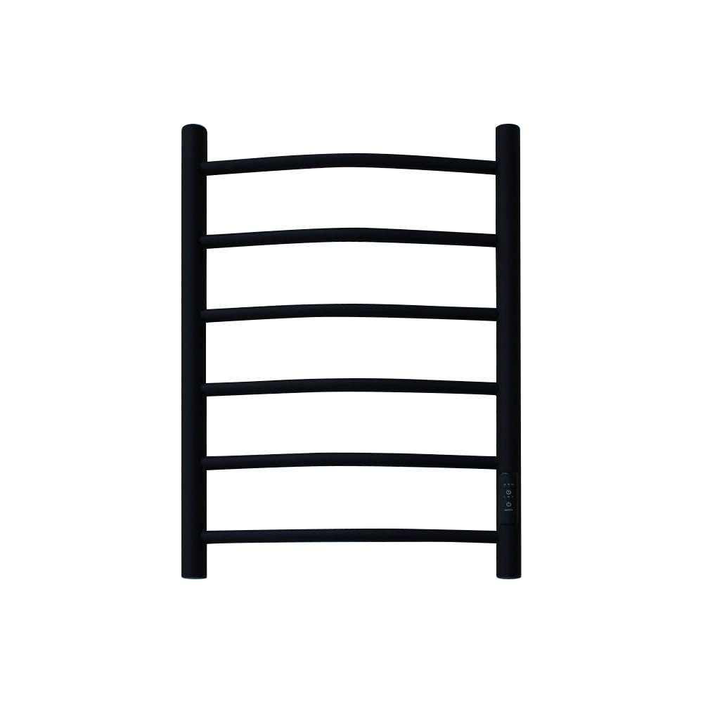 Изображение товара Полотенцесушитель электрический Melodia della vita Classica Electro Ferrum 40x60 П6 сухой ТЭН 87 Вт