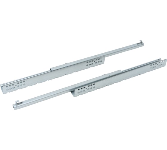 Изображение товара Направляющая cкрытого насадного монтажа AKS Q Type 3/4 L-500, 16 мм, компл 91997