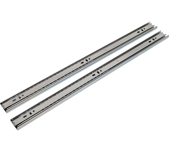 Изображение товара Направляющая шариковая AKS h=35 L-550,комплект левая правая AK 22141