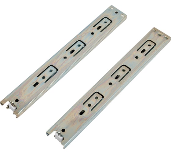 Изображение товара Направляющая шариковая AKS h=35 L-250,комплект левая правая AK 22288