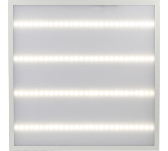 Изображение товара Офисный светильник ЭРА SPO910240K045 2/48 Б0046481