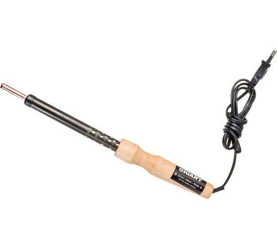 Изображение товара Электропаяльник Gigant ЭПЦН 100 д