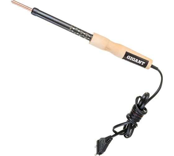 Изображение товара Электропаяльник Gigant ЭПЦН 40 д