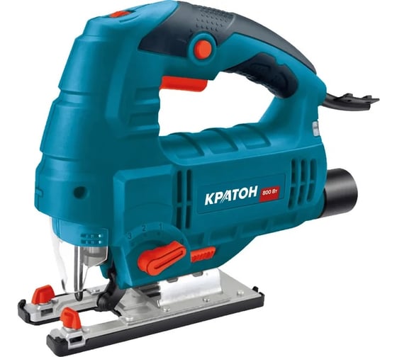 Изображение товара Электрический лобзик Кратон JSE-800/110 3 03 02 024