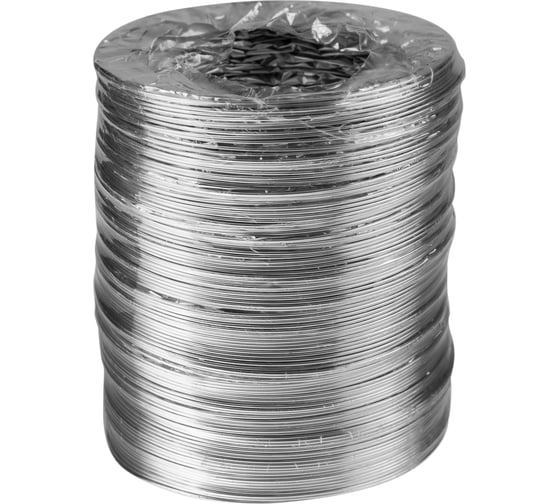 Изображение товара Воздуховод гибкий гофрированный 100 мм, 3 м для вентиляции ORE 7079988607610