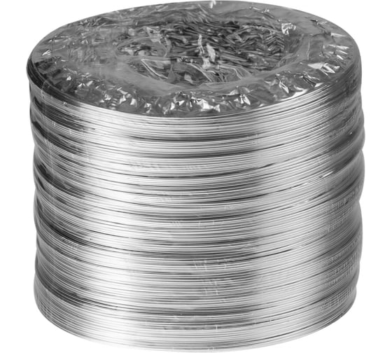 Изображение товара Воздуховод гибкий гофрированный 120 мм, 3 м для вентиляции ORE 7079988607634