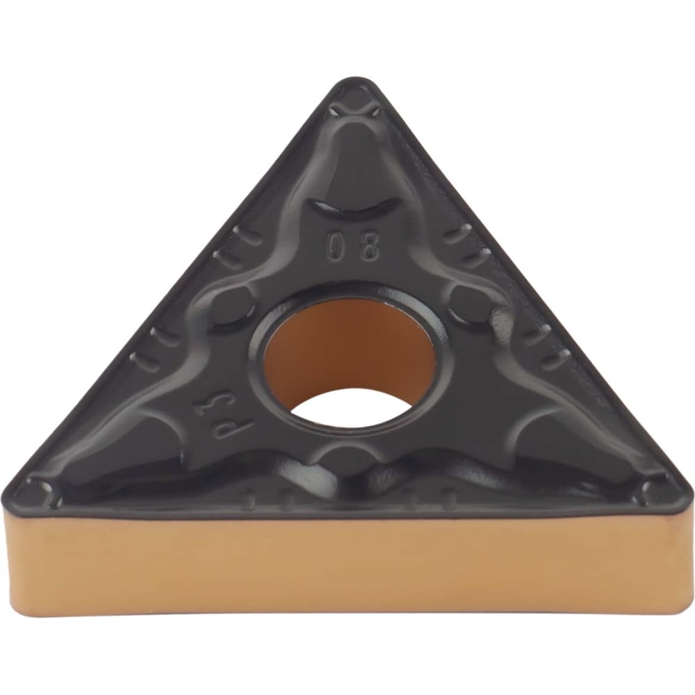 Изображение товара Пластина твердосплавная токарная TNMG220408-PM CP25 Debever Machining Solutions TNMG220408PMCP25