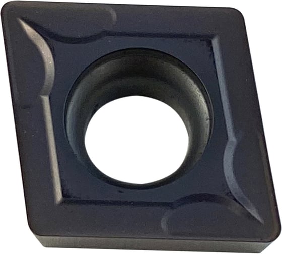 Изображение товара Пластина твердосплавная токарная CCMT120404-UM PM25 Debever Machining Solutions CCMT120404UMPM25