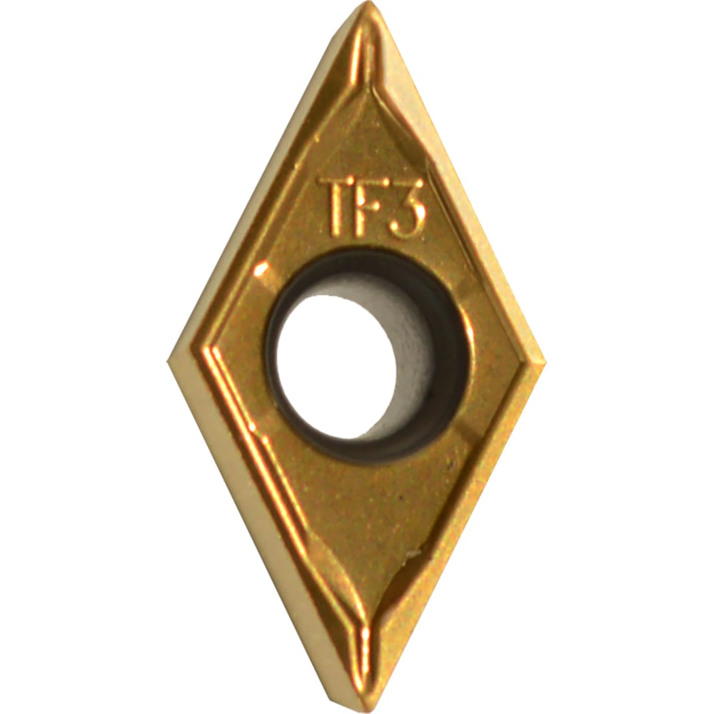 Изображение товара Пластина твердосплавная токарная DCGT070201E-MR Debever Machining Solutions