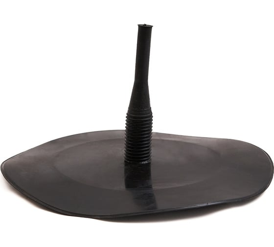 Изображение товара Грибок с винтообразной ножкой Rossvik без адгезива Г 24/240 G.24.240.1.