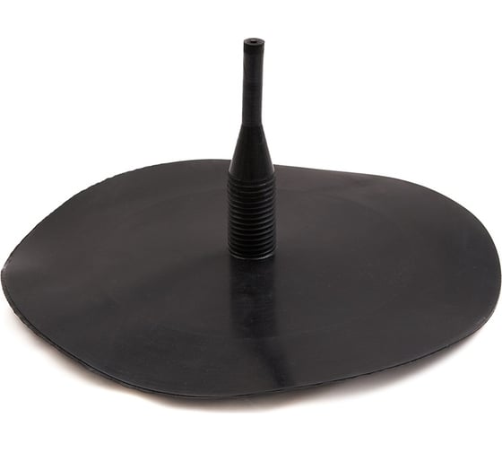 Изображение товара Грибок Rossvik с винтообразной ножкой, без адгезива, с кордом Г, 30/300 G.30.300K.1.