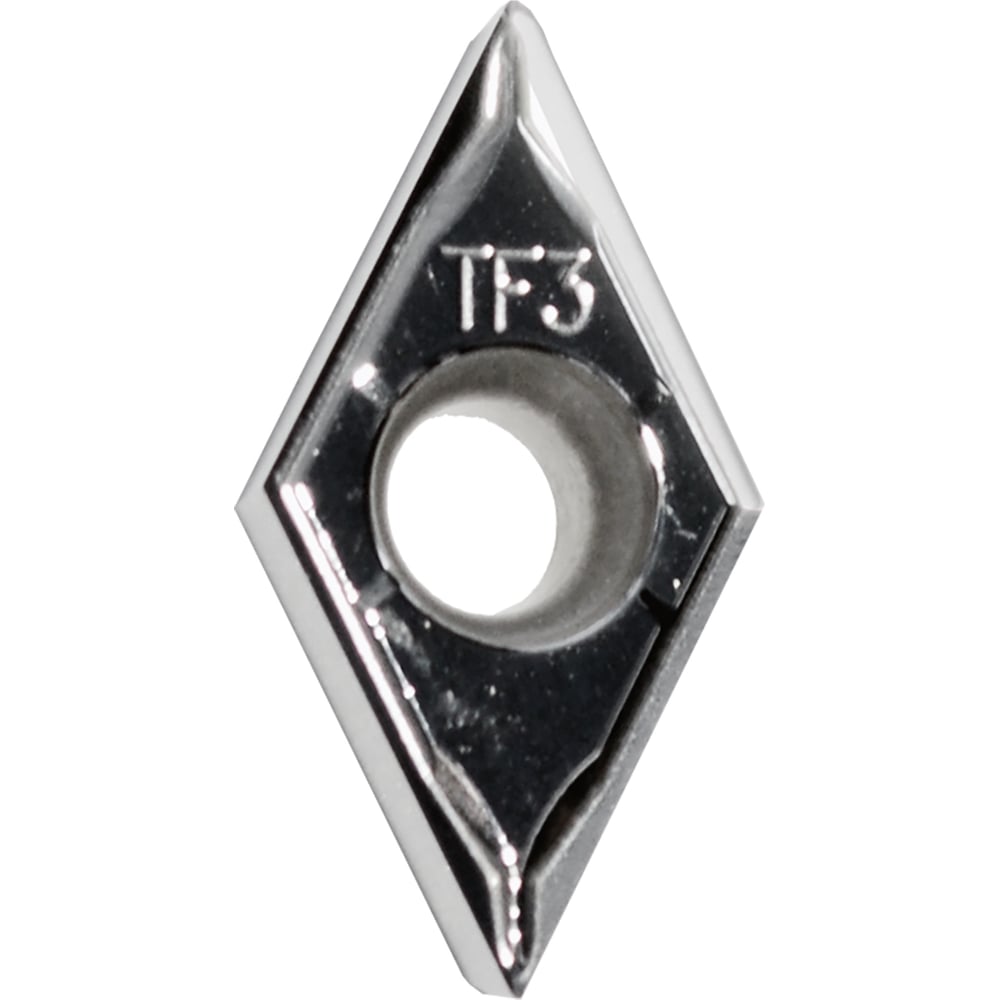 Изображение товара Твердосплавная токарная пластина DCGT070201-NR N10 Debever