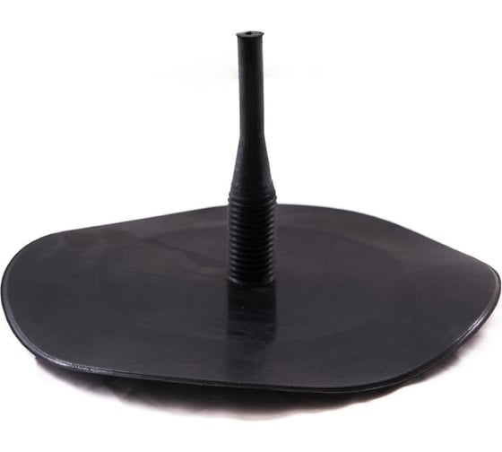 Изображение товара Грибок Rossvik с винтообразной ножкой, без адгезива, с кордом Г, 24/240 G.24.240K.1.