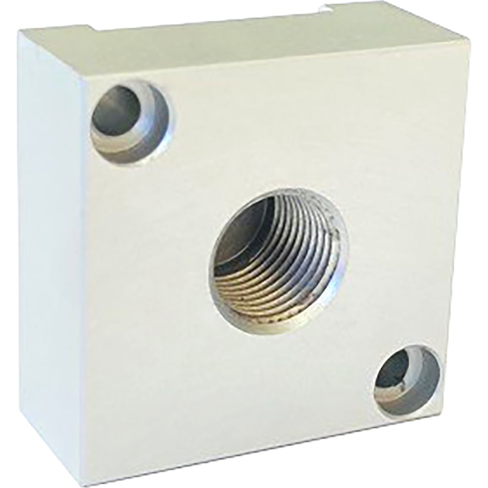 Изображение товара Адаптер для манометра NXE3-R26-A Camozzi SRF70-NXE3-0001 надежное соединение