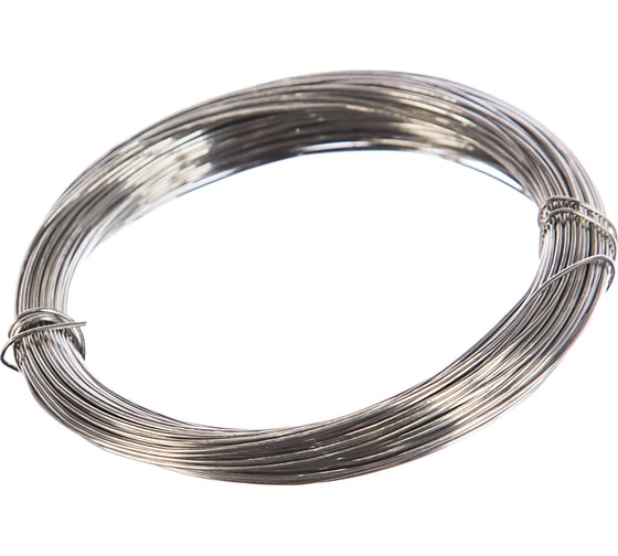 Изображение товара Медная мягкая луженая проволока Торкабель ММЛ 0,70 20м 0749524536601