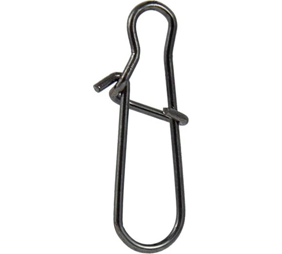 Изображение товара Застежка FISHCRYSTAL Nice №4 35 кг, 7 шт 2004-4F