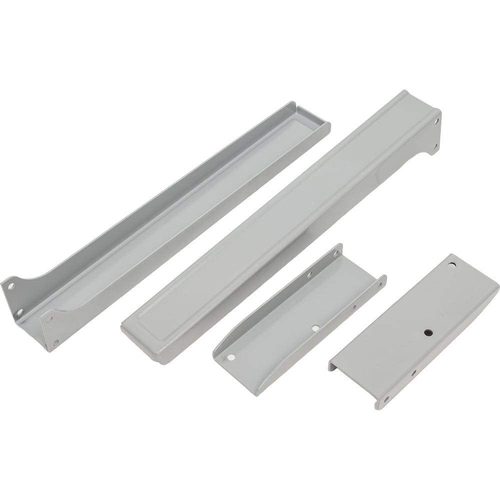 Изображение товара Кронштейн для микроволновых печей LE'STER серый LST-MWS 502.01 металлик