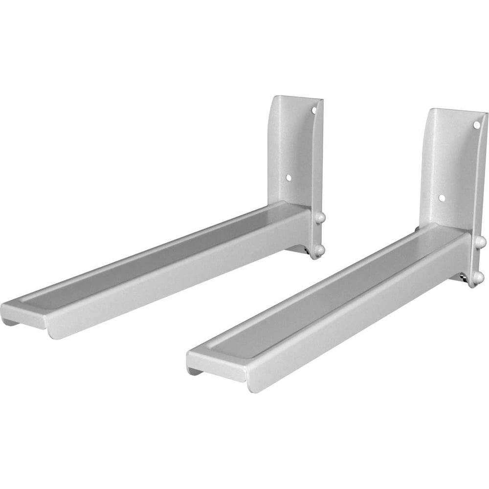 Изображение товара Кронштейн для микроволновых печей LE'STER LST-MWS 502.01 белый надежная фиксация